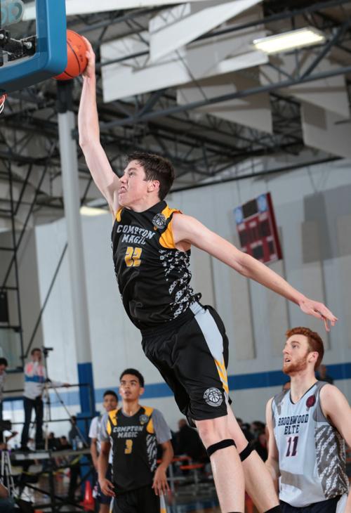 2015 adidas Gauntlet Indianapolis