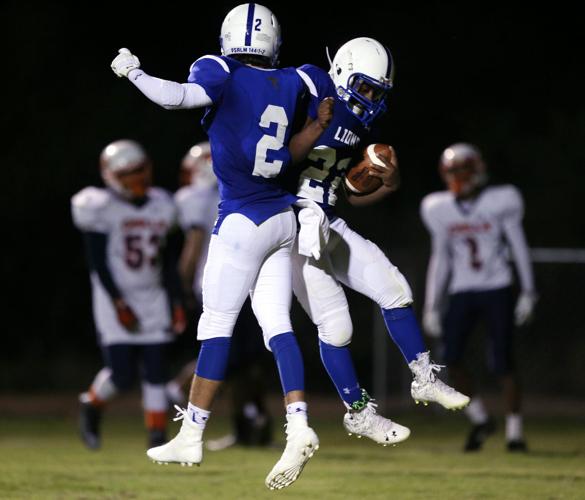 Pusch Ridge Christian Lions