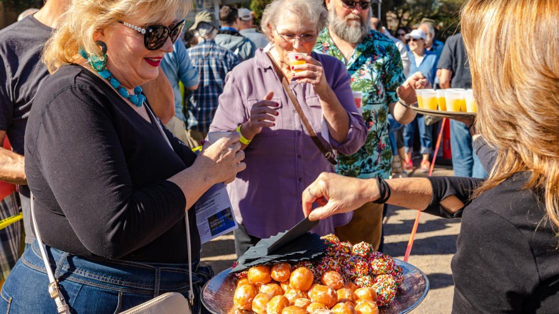 Tucson’s Savor Food and Wine Fest returns after COVID hiatus Tucson’s Savor Food and Wine Fest returns after COVID hiatus