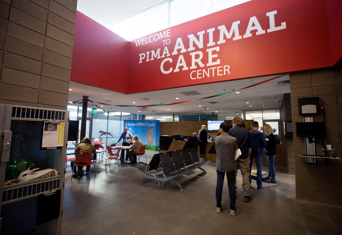 Pima Animal Care Center