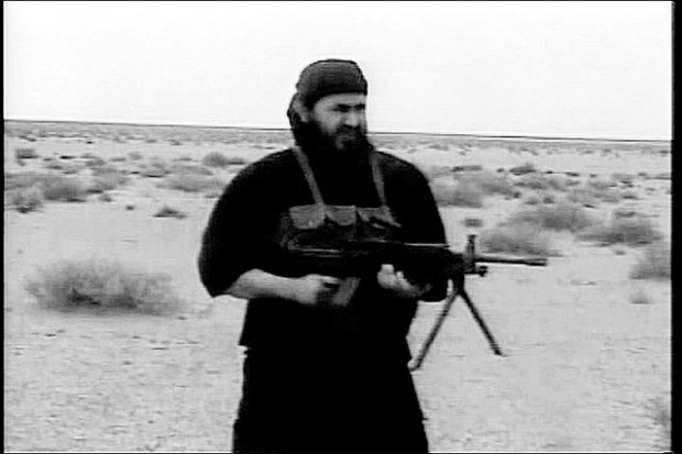 Video shows a bumbling al-Zarqawi  