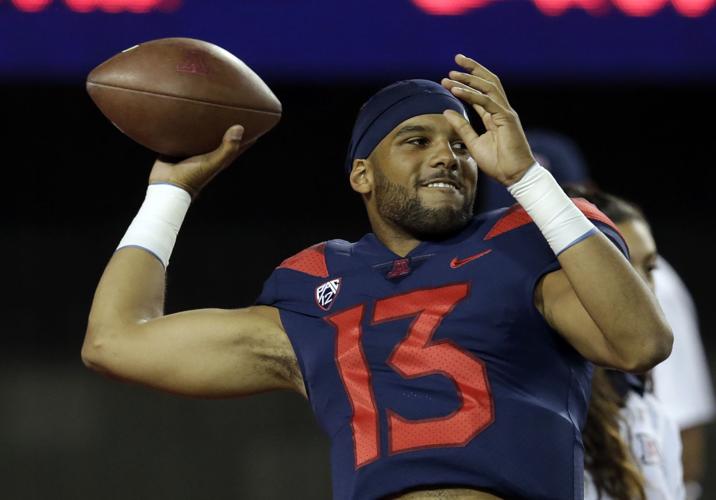 Utah Arizona Football