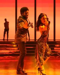 Tyson Beckford has modeled his last moves on 'Dancing with the Stars'