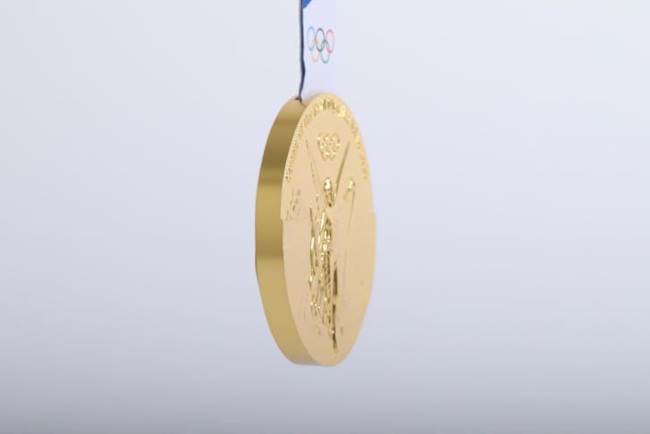 Tokyo 2020 Medals