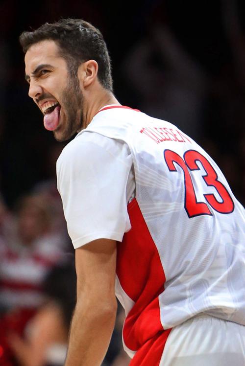 Best facial expressions of the season