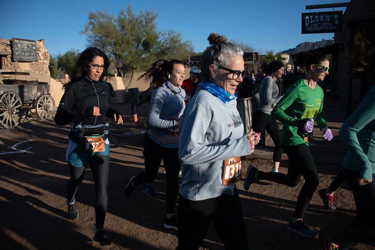 TMC Old Tucson Trail Run