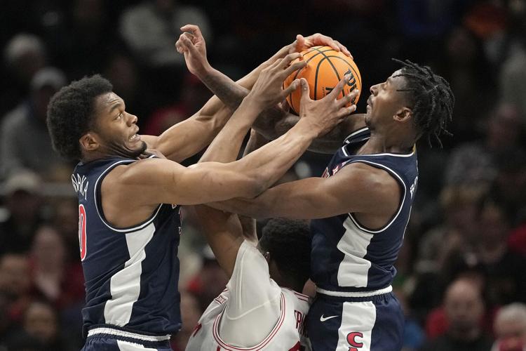 B12 Arizona Houston Basketball