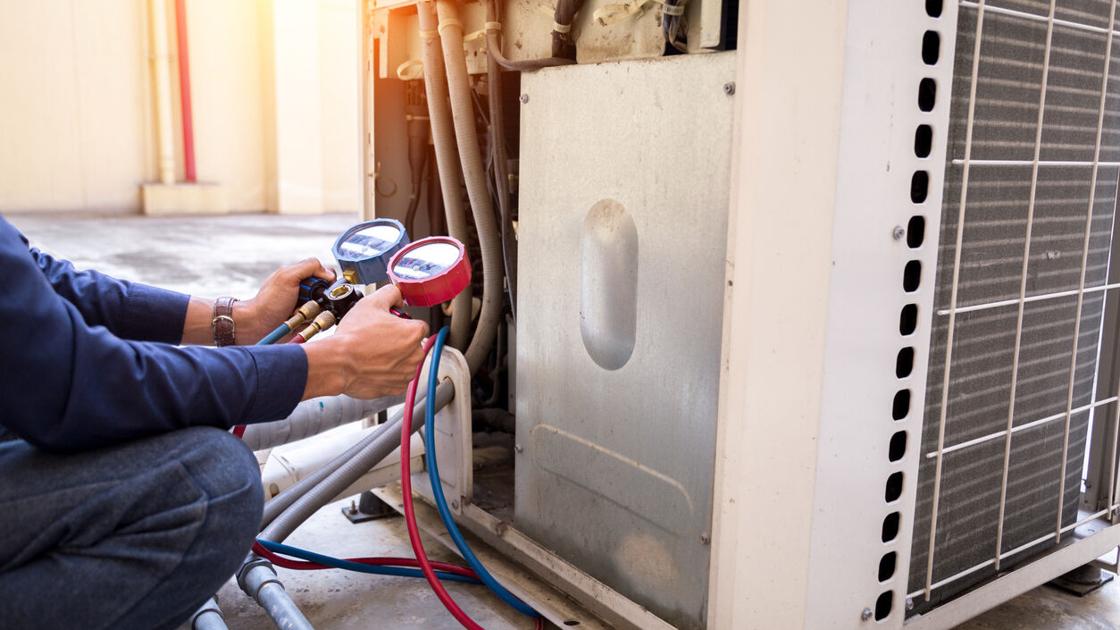 Rosie on the House: Pre-summer prep for your A/C