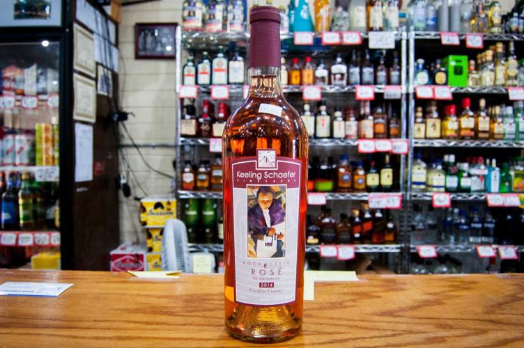 Arizona rose Keeling Schaefer