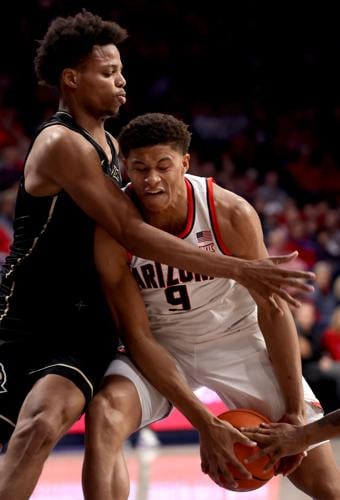 University of Arizona vs UCF