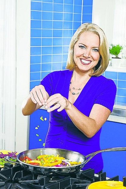 Remote Controlled : Ex-Tucsonan shows right ingredients as Food Network 'Star'  