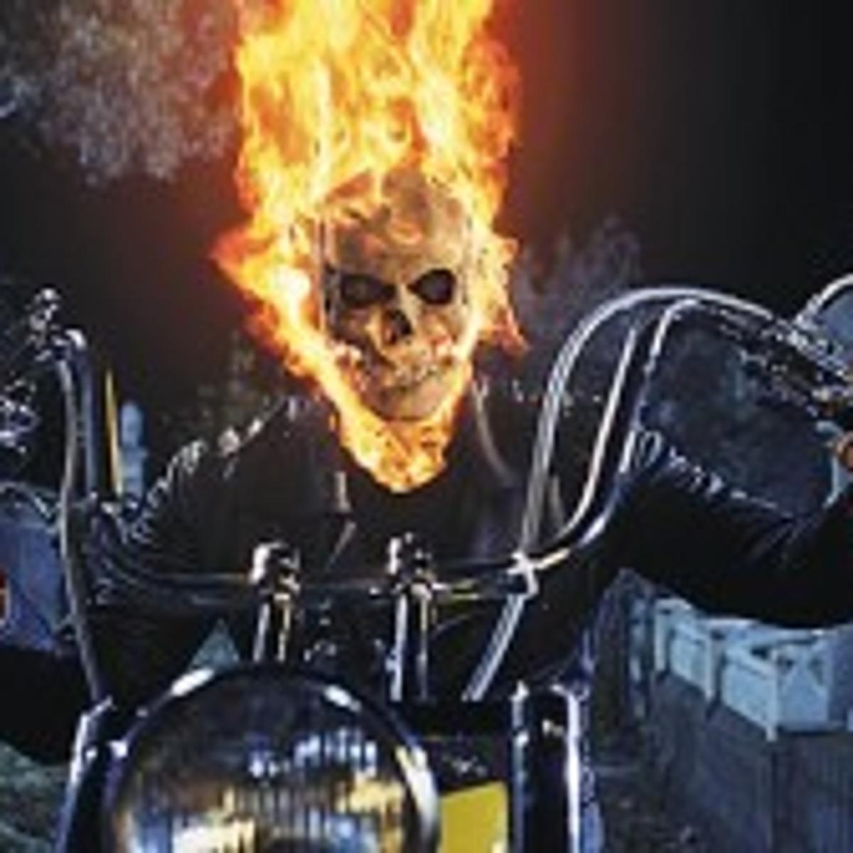 Nothing In This Film Works Except Fiery Skull Home Life Health Tucson Com