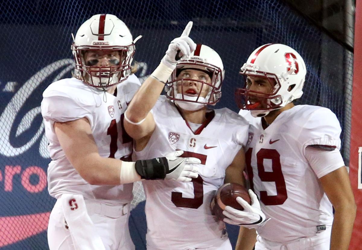 Stanford vs. Arizona