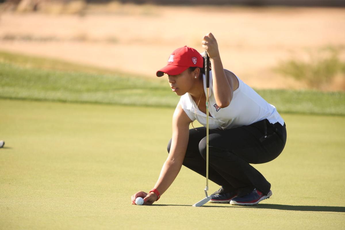 3/14 W Golf Wildcat Invitational