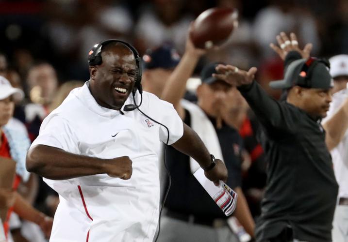 University of Arizona vs Texas Tech