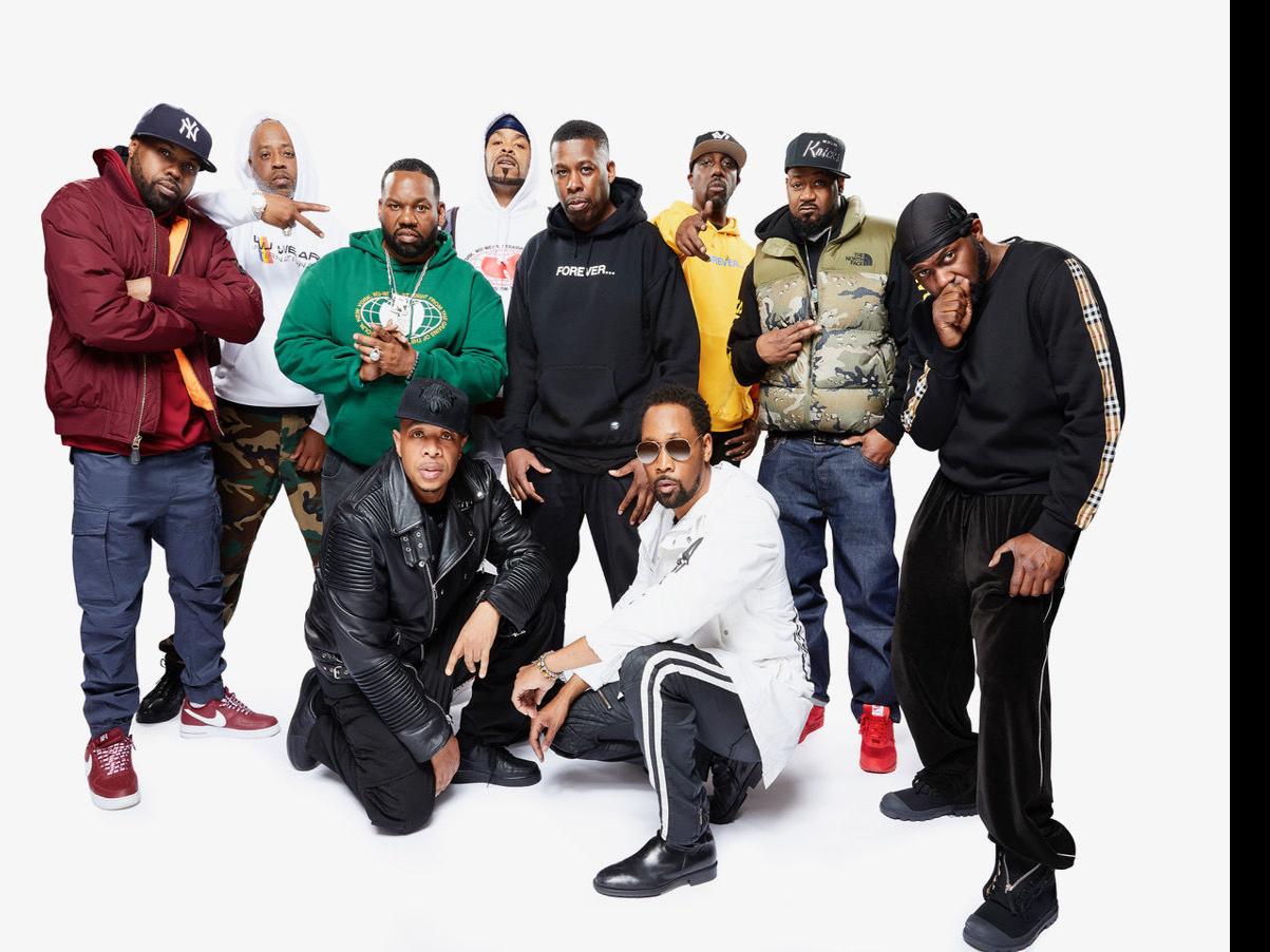 Wu Tang Clan Bringing 25th Anniversary Show To Tucson Music Tucson Com Raekwon the chef, method man]. wu tang clan bringing 25th anniversary