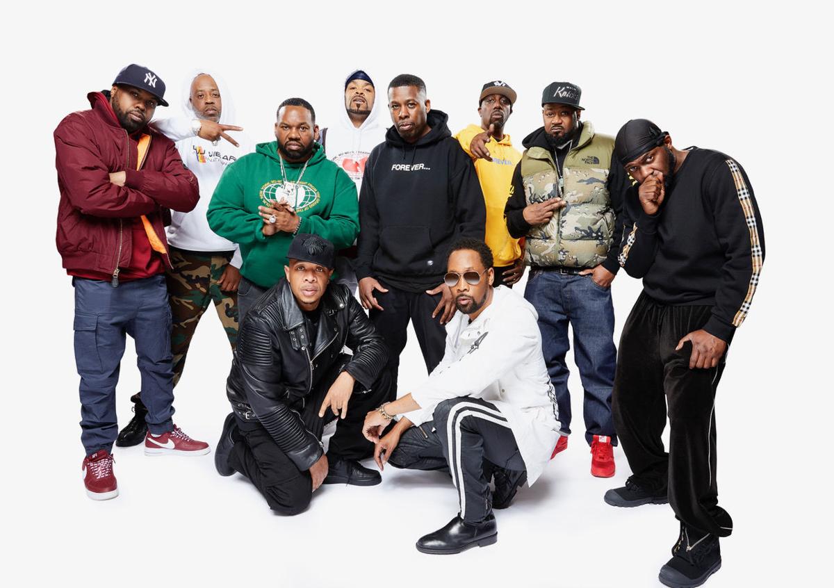 Wu Tang Clan Bringing 25th Anniversary Show To Tucson Music Tucson Com