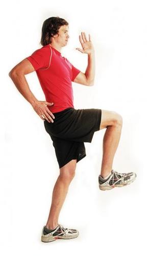 Let's do lunge, correctly  