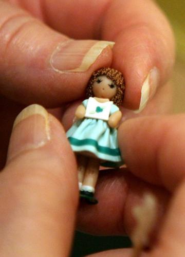 Large collection of tiny things   