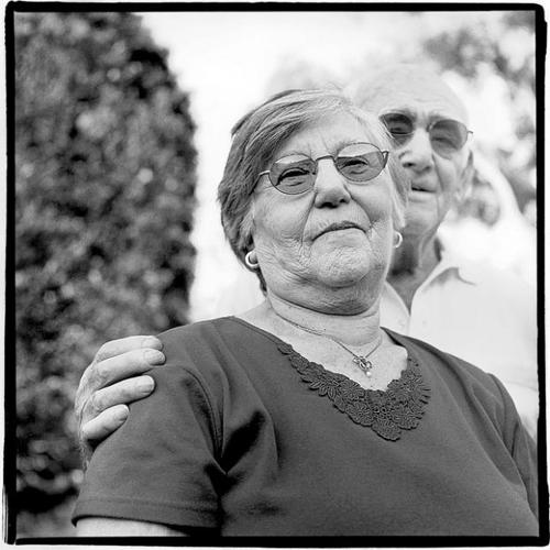 Survivors in love  
