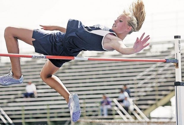 High Jumper Keeps Unbeaten Streak Alive High Jumper Keeps Unbeaten Streak Alive