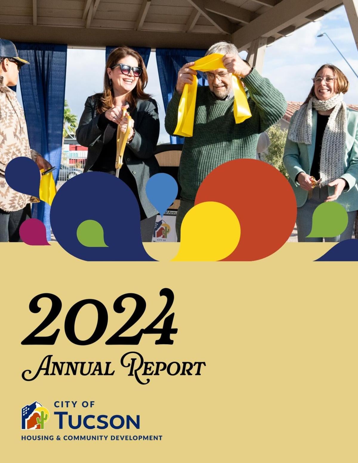 Tucson - 2024 annual report