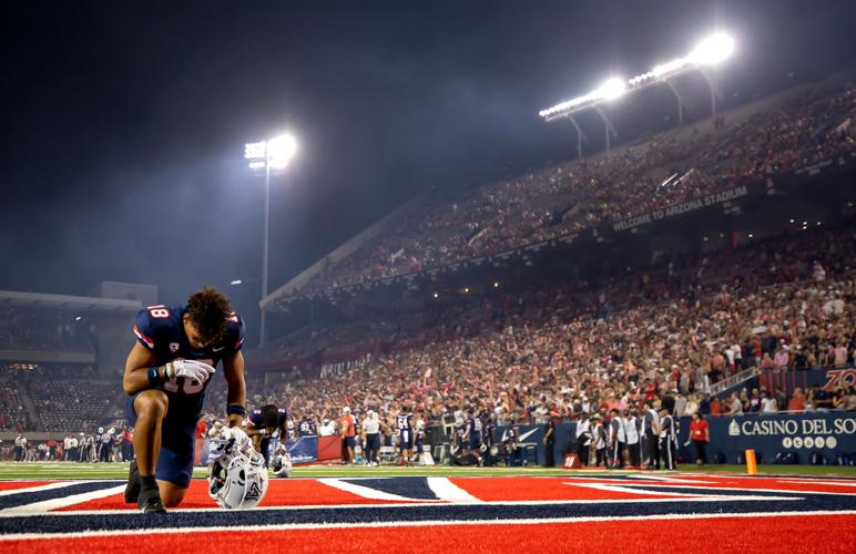 University of Arizona vs Colorado
