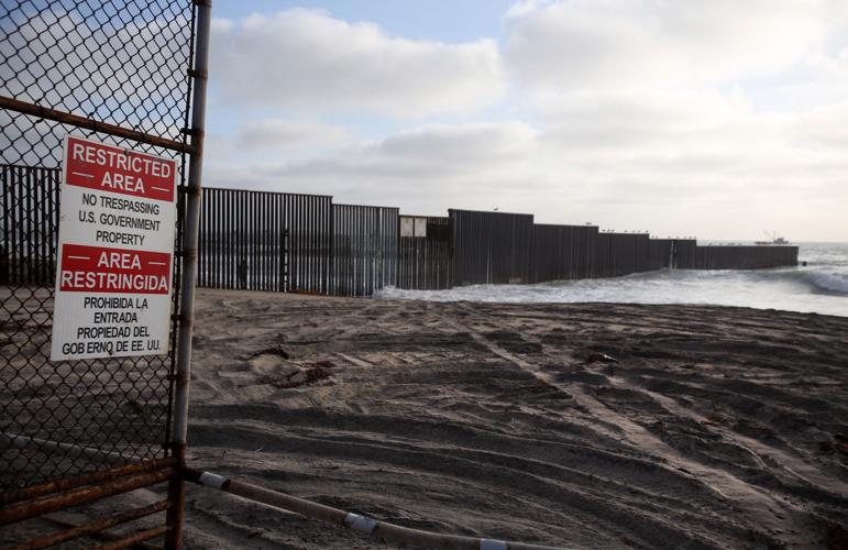 2016 Border Project: California