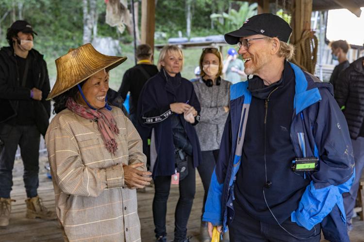 THIRTEEN LIVES (2022)