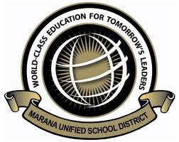Marana Unified School District logo