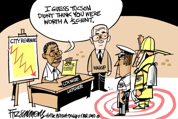 Cartoon Caption Contest: Week of Nov. 8, 2010