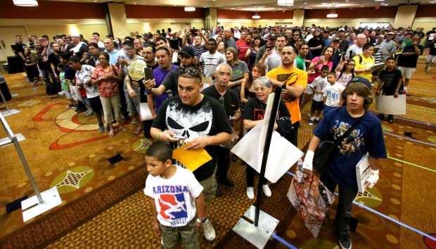 Clickjab Wrestling Fanfest