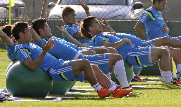 World Cup June 16, 2014