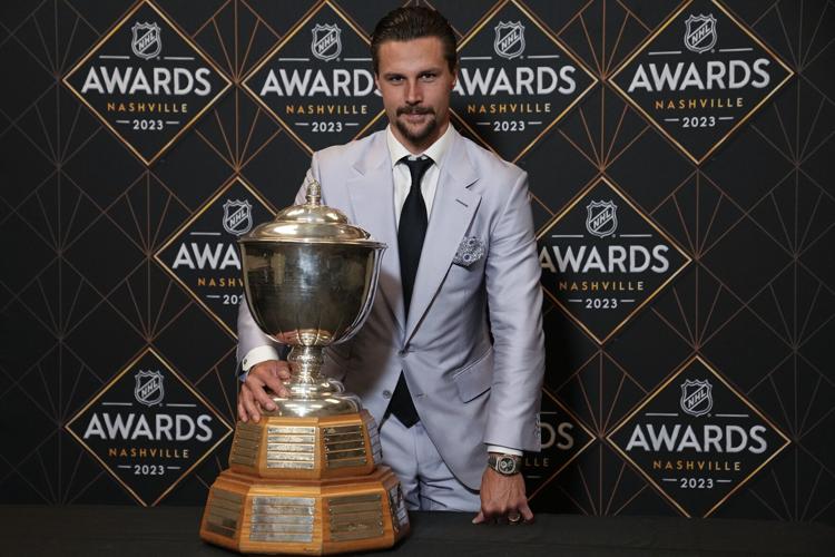 NHL Awards Hockey