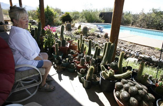 Plant collecting a hobby only for the hardy    