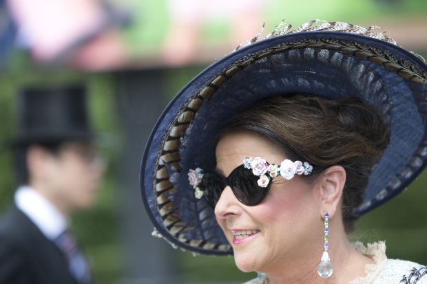 Britain Royal Ascot