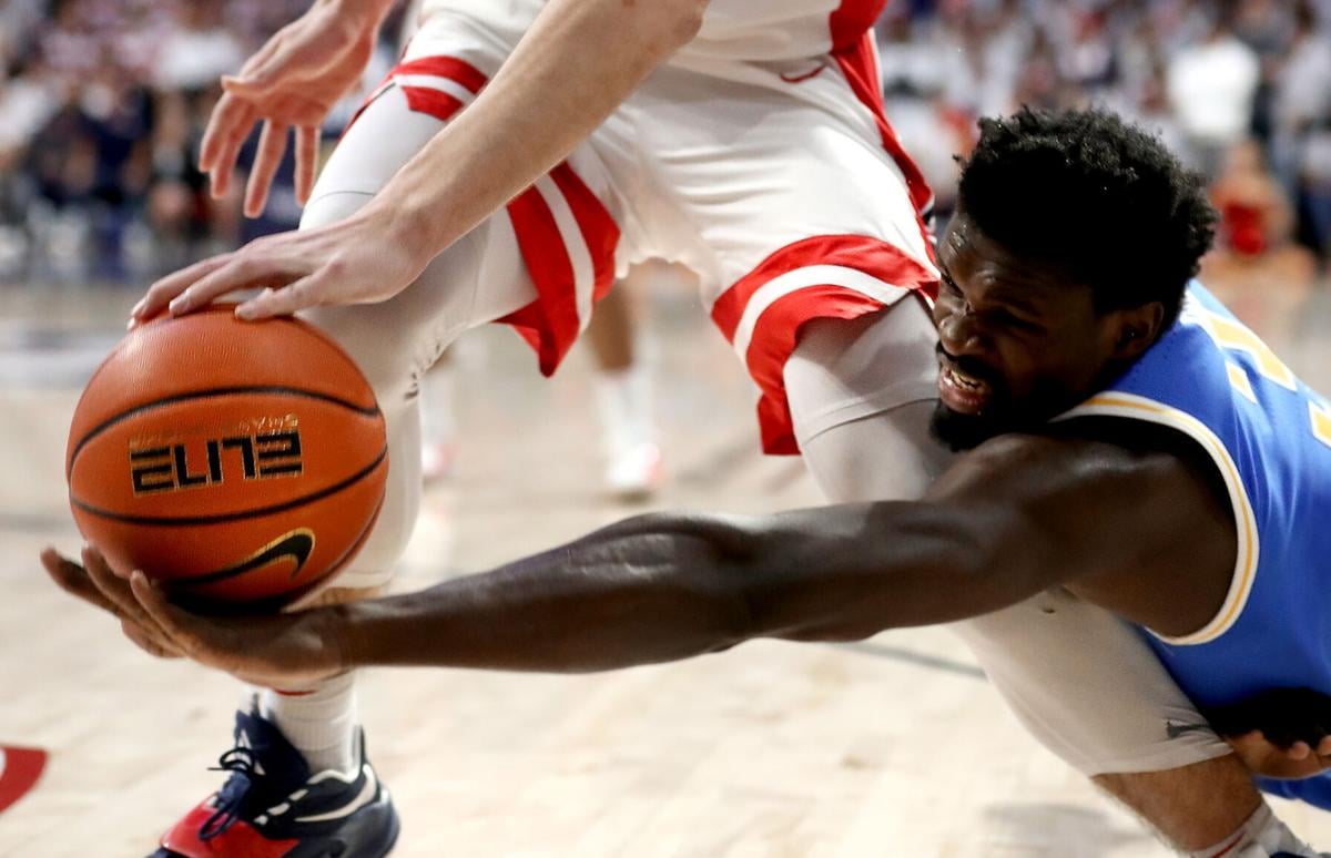 University of Arizona vs UCLA (copy)