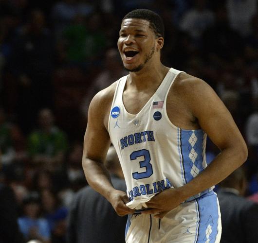 14. Kennedy Meeks’ scoring and boarding are double-stuf Oreos