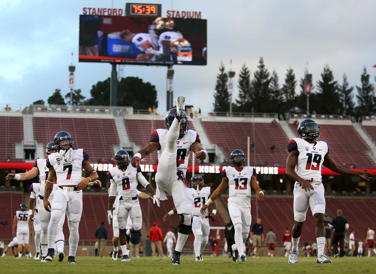 stanford university football stadium