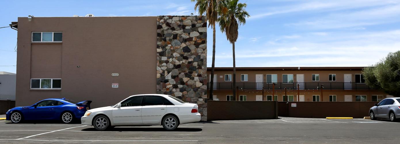"Jaunty Joint in Midtown Tucson" — $60 a night