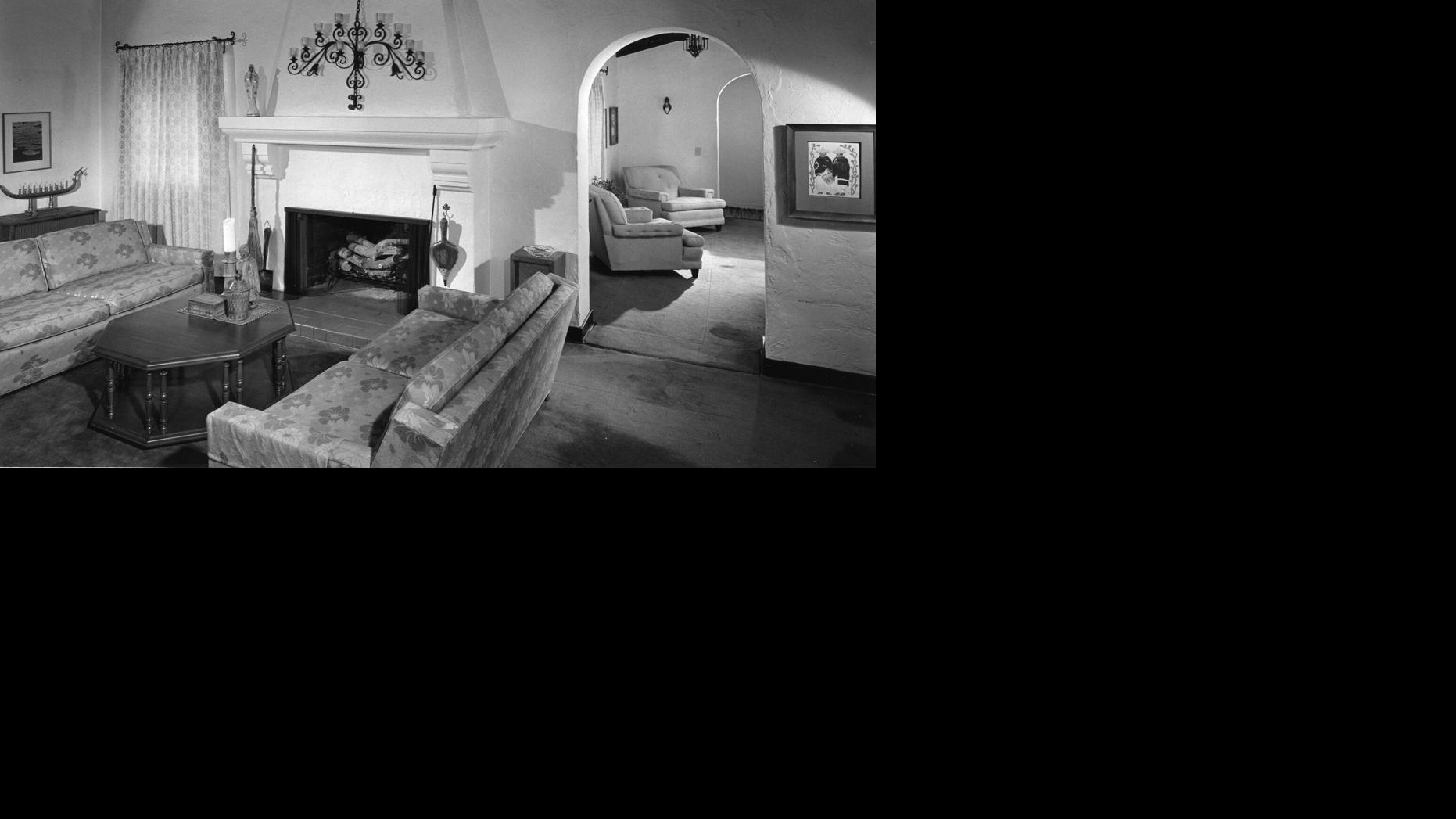 Photos: Tucson homes designed by famous architect Josias Joesler | Retro Tucson