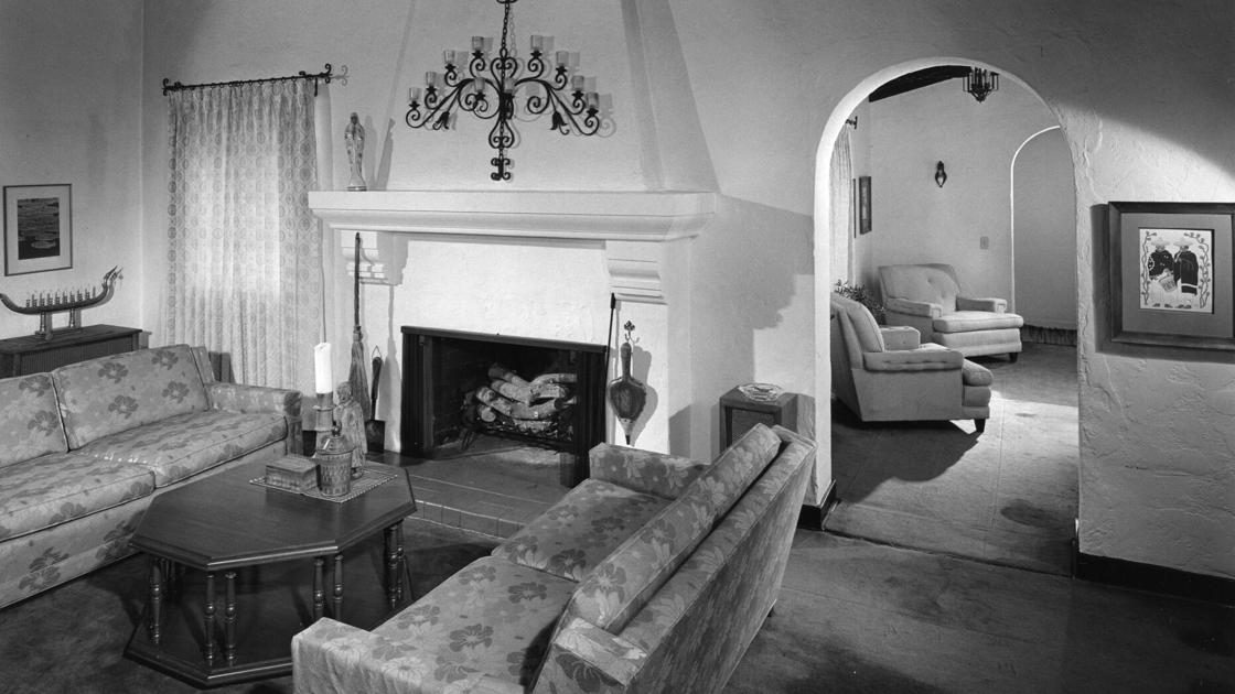 Photos: Tucson homes designed by famous architect Josias Joesler | Retro Tucson Photos: Tucson homes designed by famous architect Josias Joesler | Retro Tucson