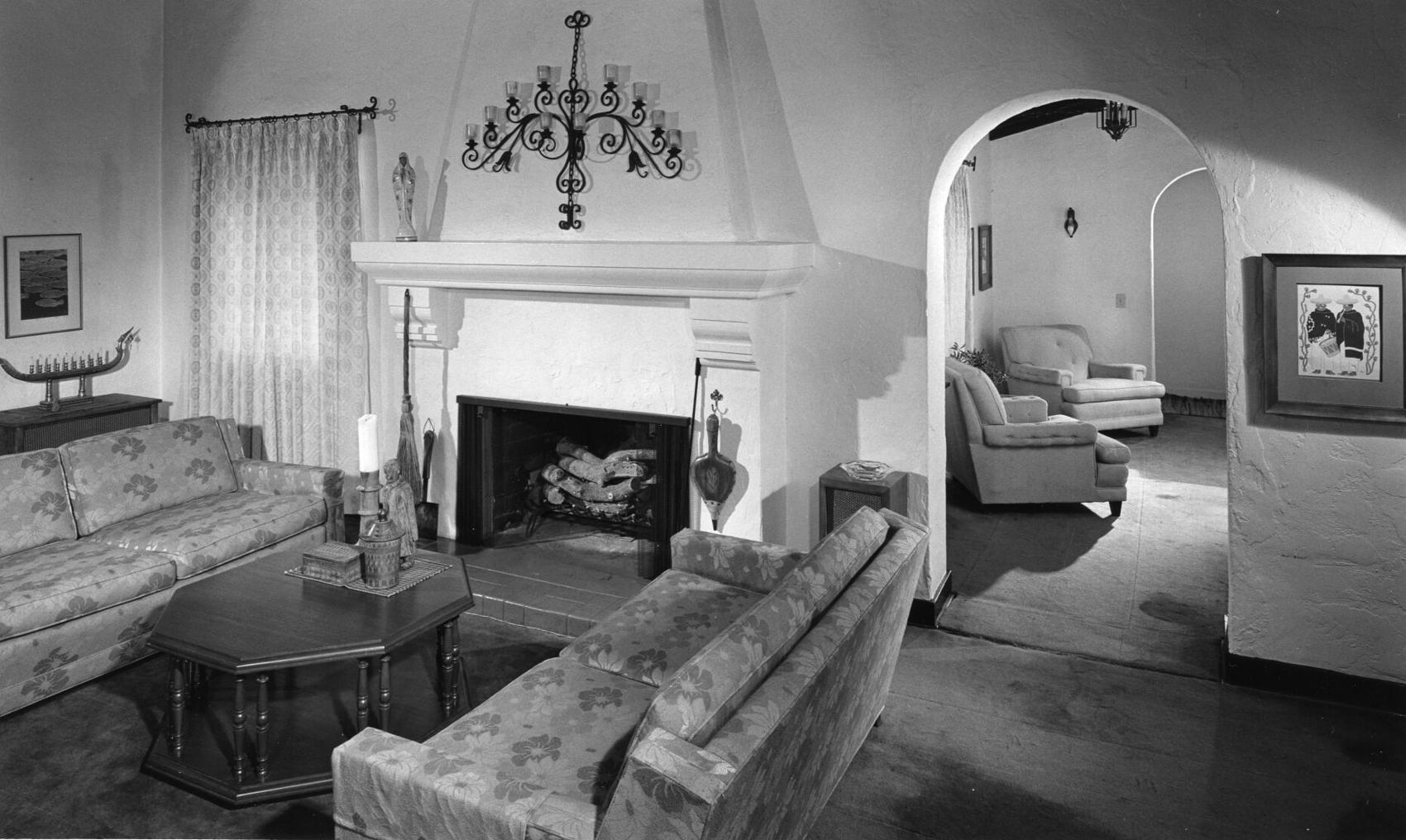 Photos Tucson homes designed by famous architect Josias Joesler