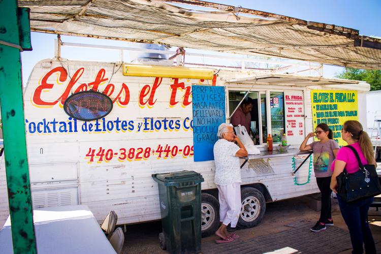Elotes el Frida