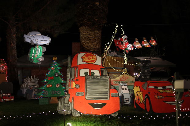 Winterhaven Festival of Lights 2013
