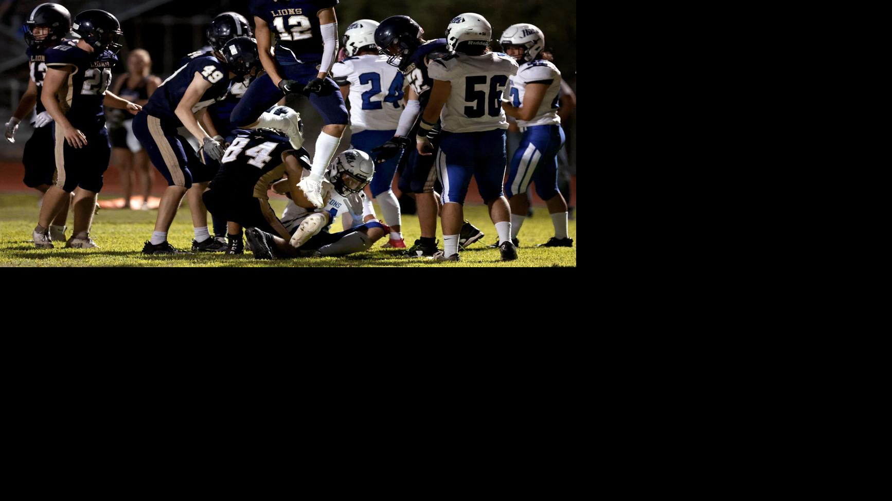 Photos: Pusch Ridge defeats Catalina Foothills | Football | tucson.com