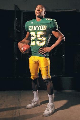 Ka’Deem Carey