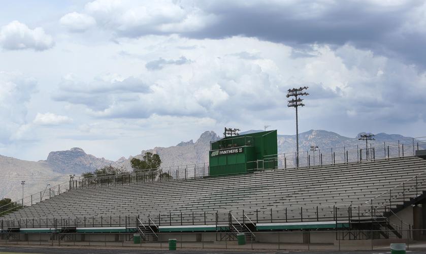 Amphitheater's Friedli Field