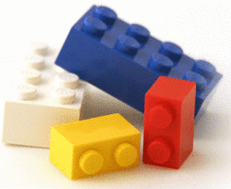 Lots o' Legos