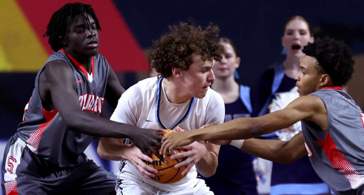 Sahuaro vs Deer Valley, 4A boys championship (copy)